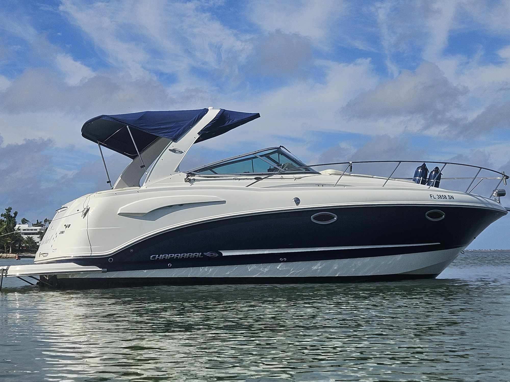 2009 Chaparral Signature 290