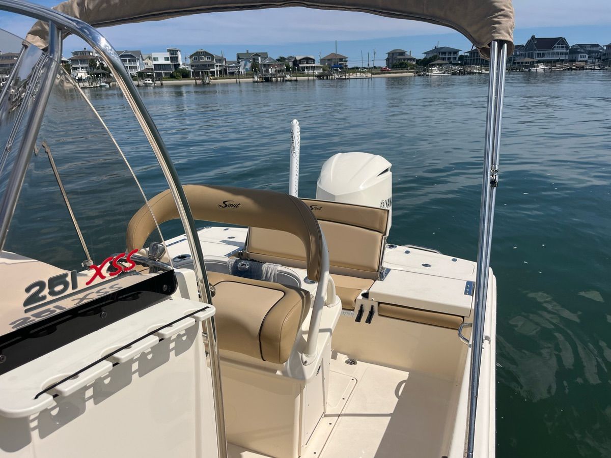 2019 Scout 251XXS - 2