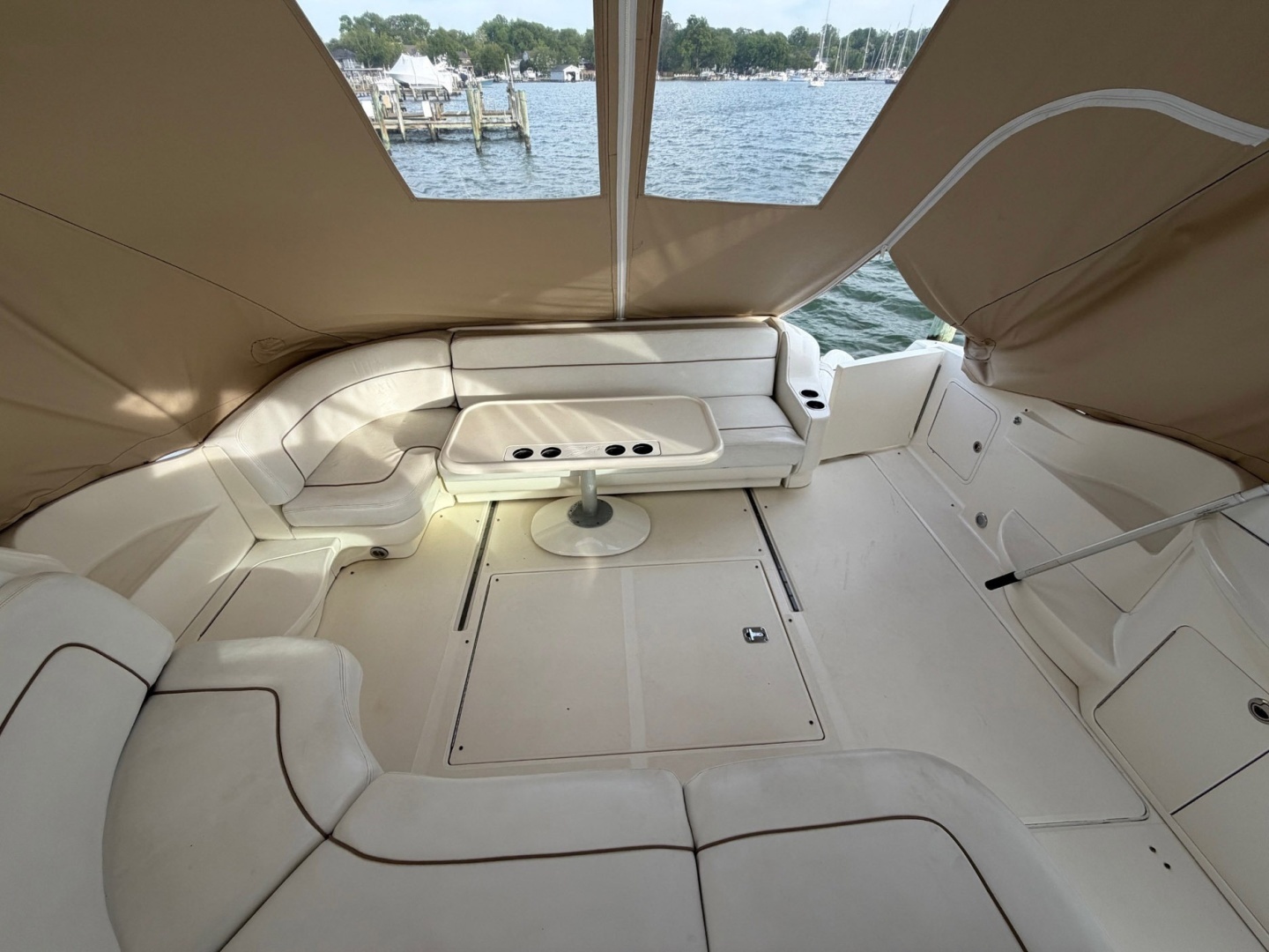 2000 Sea Ray Sundancer 460 - Image 11