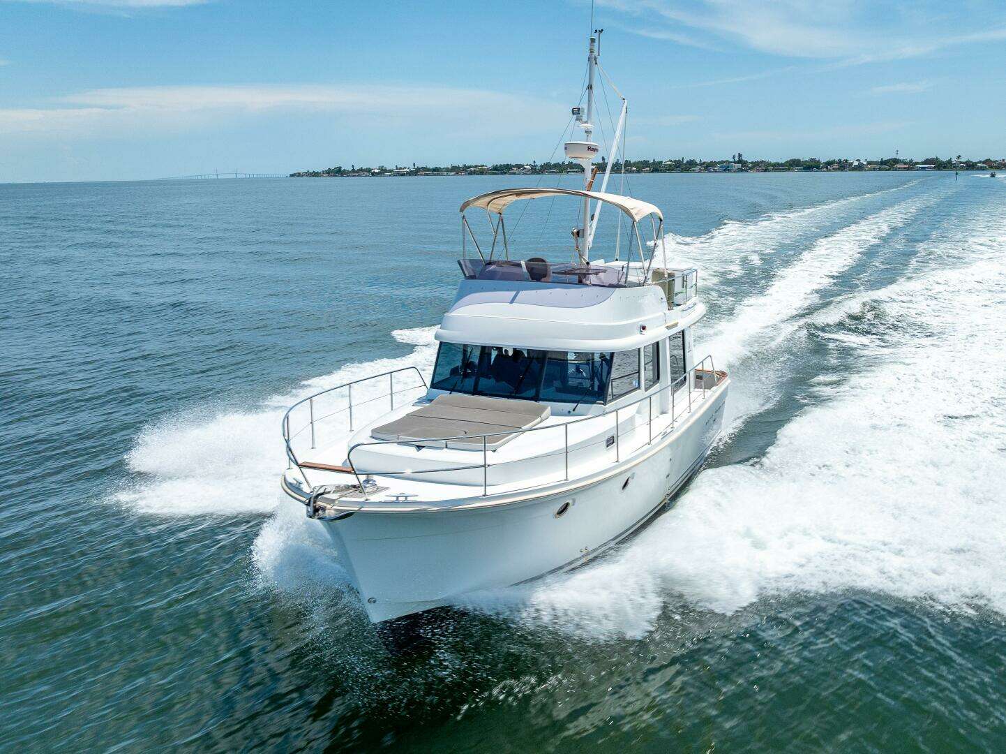 2015 Beneteau Swift Trawler 34 - Image 18