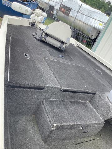 2013 Lowe Stinger 18 HP - 12