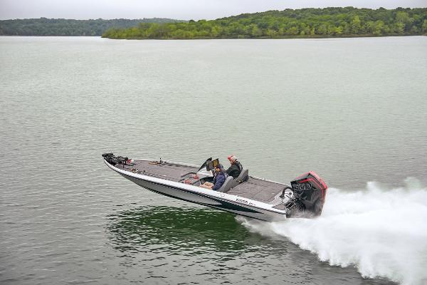 2026 Triton 21XP Patriot - 102