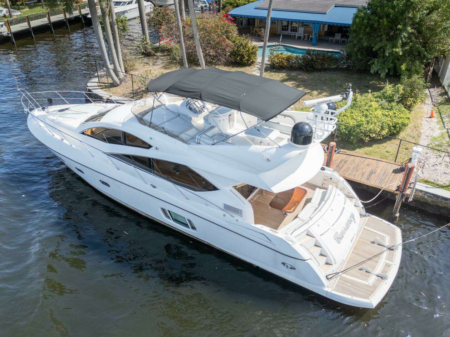 2009 Sunseeker 60 Manhattan - Image 6