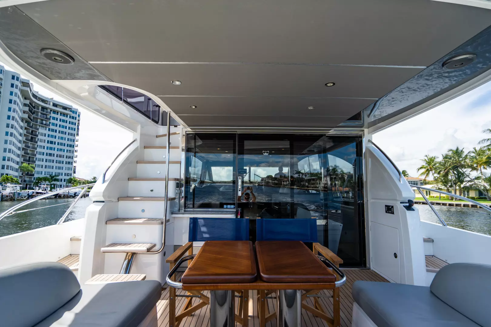 2018 Princess F62 - Image 20