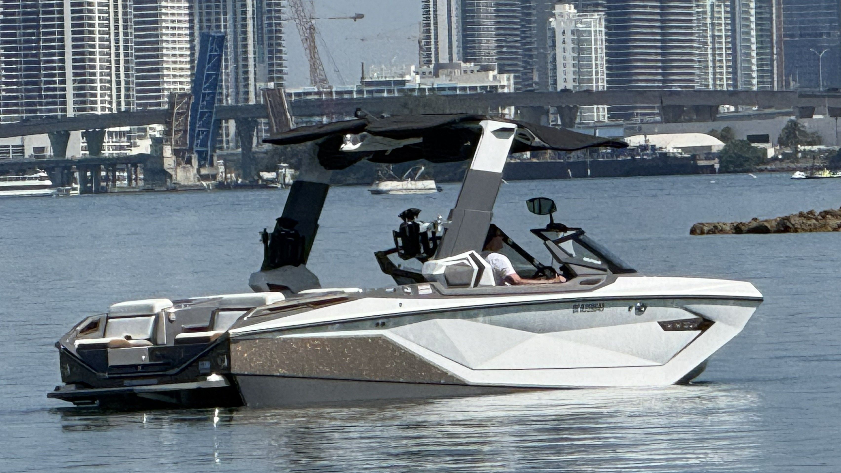 2022 Nautique Super Air Nautique G23 Paragon