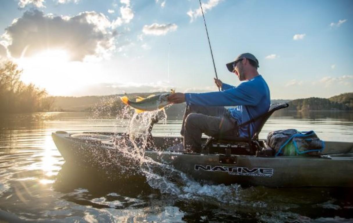 2026 Native Watercraft Titan Propel 10.5