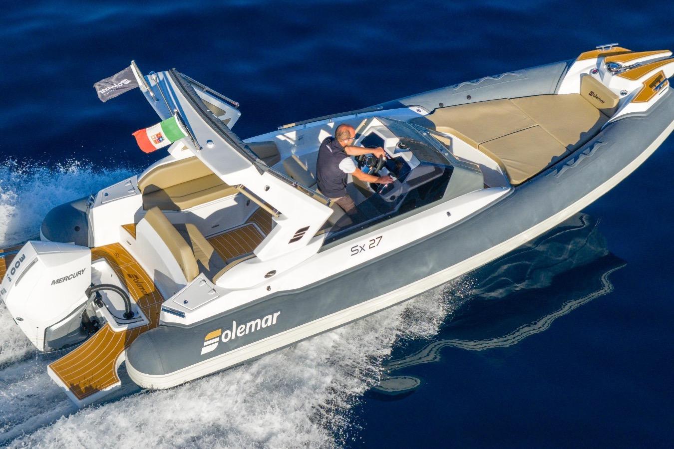 2026 Solemar SX 27