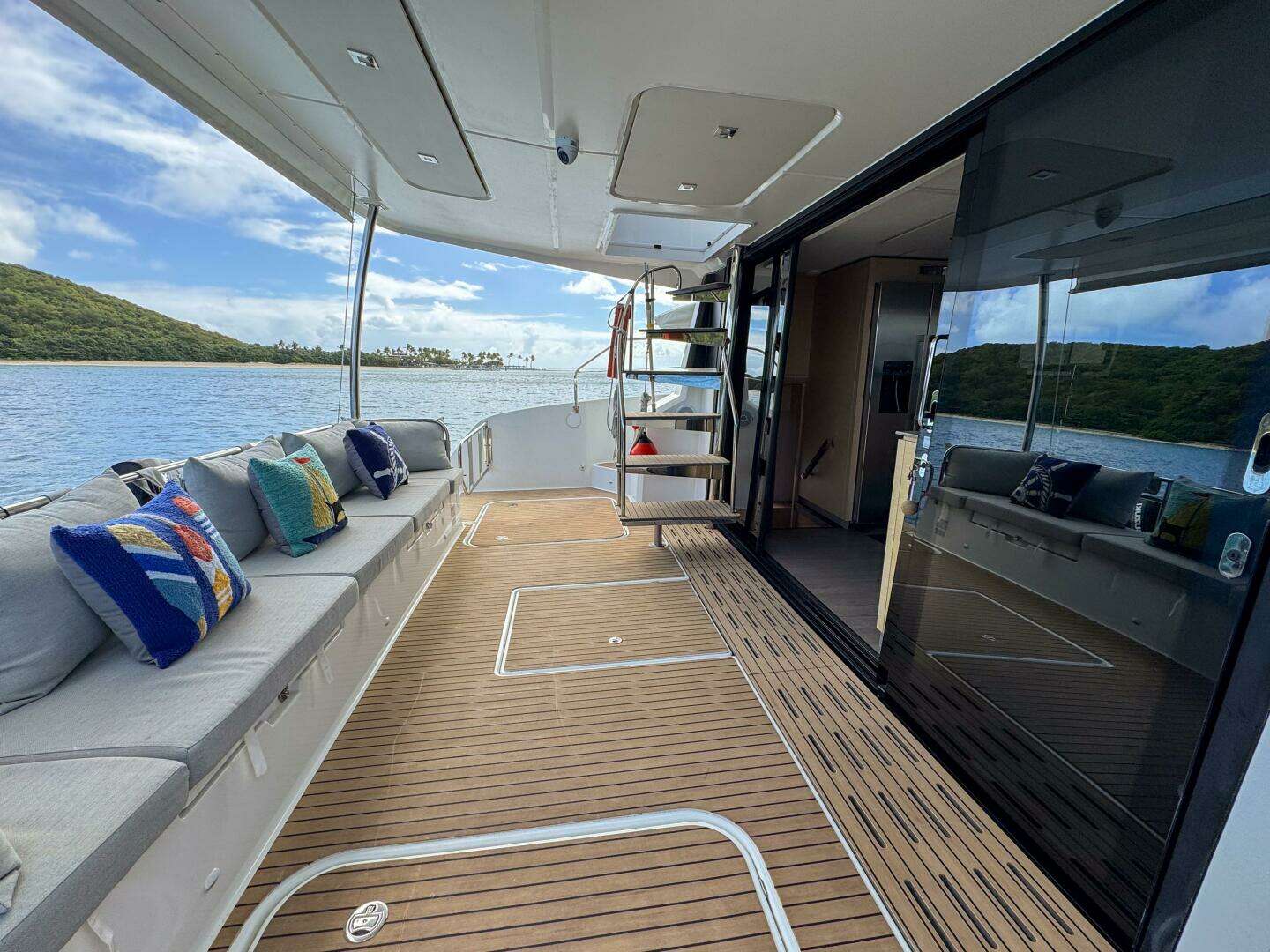 2021 Fountaine Pajot MY44 - Image 50