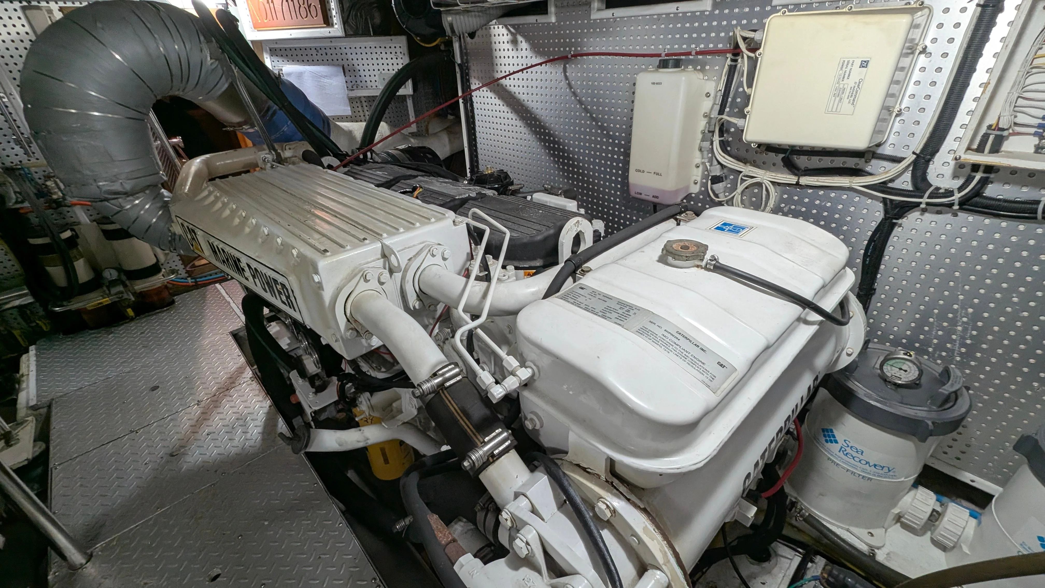 2004 Johnson Motor Yacht - 73
