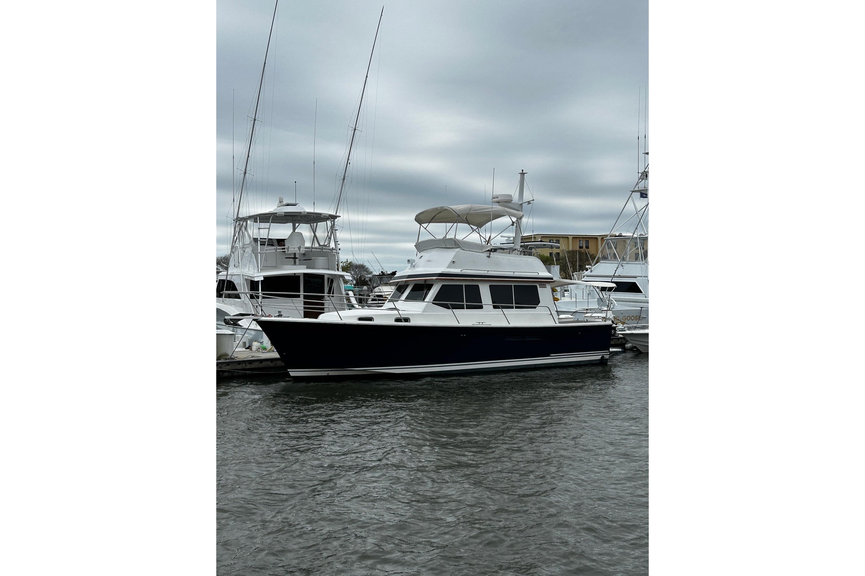 2001 Sabre 34