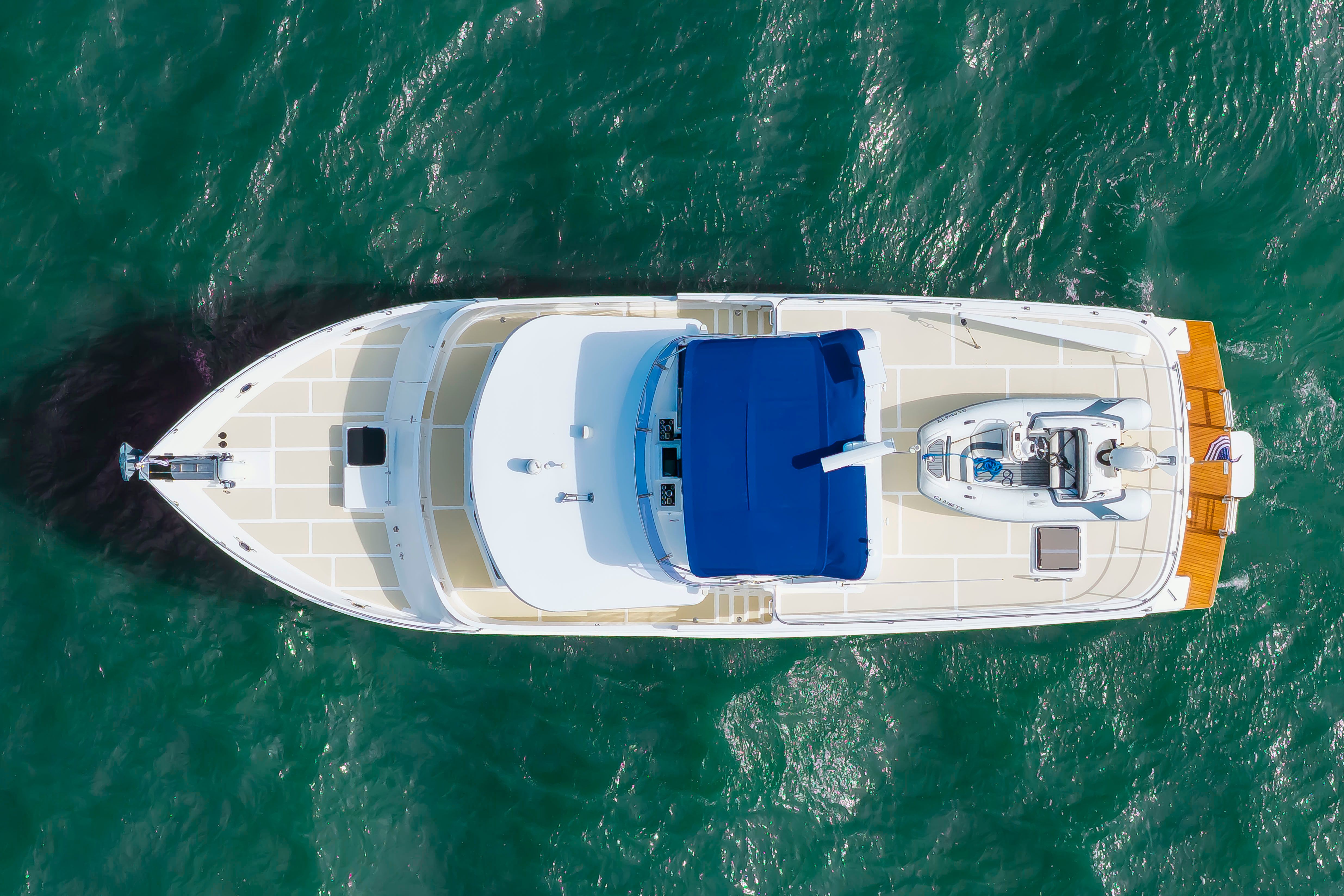 2016 DeFever Euro 52 - 14