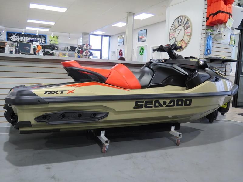 2025 Sea-Doo 22sg - Rxt-x 325 W/snd - 9