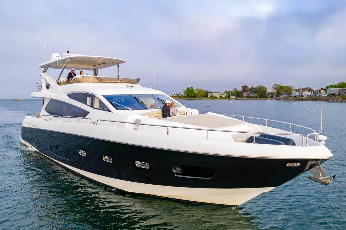 2014 Sunseeker Manhattan 73