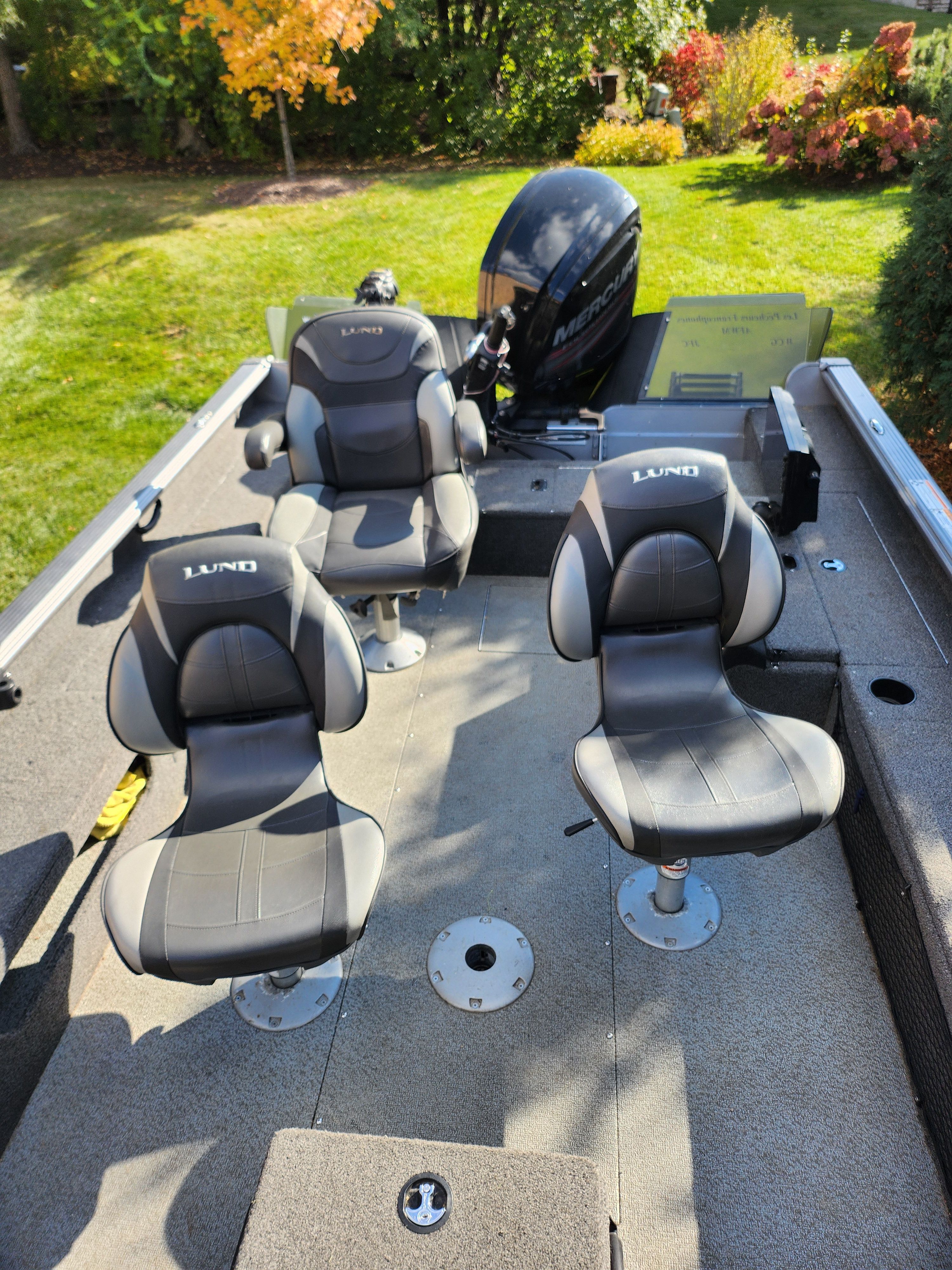 2019 Lund 1875 Pro Guide - 6