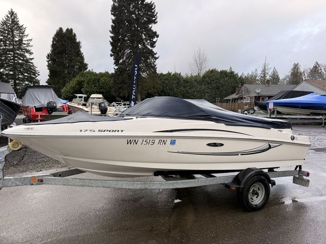 2010 Sea Ray 175 Sport - 16