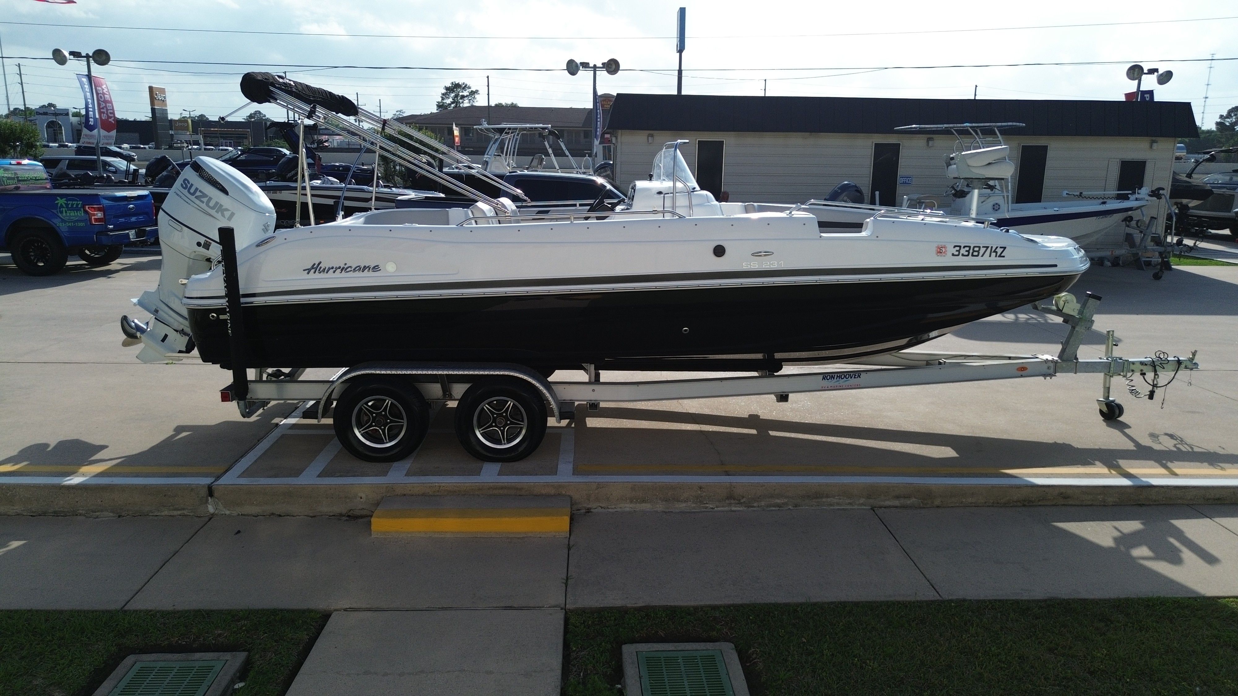 2022 Hurricane 231CC - 5