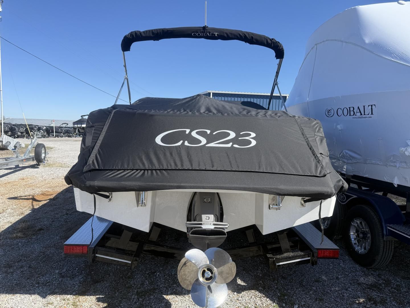 2025 Cobalt CS23 - 4