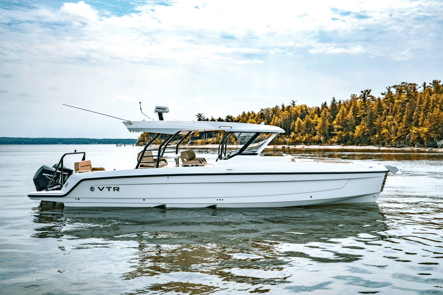 2026 Cruisers Yachts 38 VTR - 3