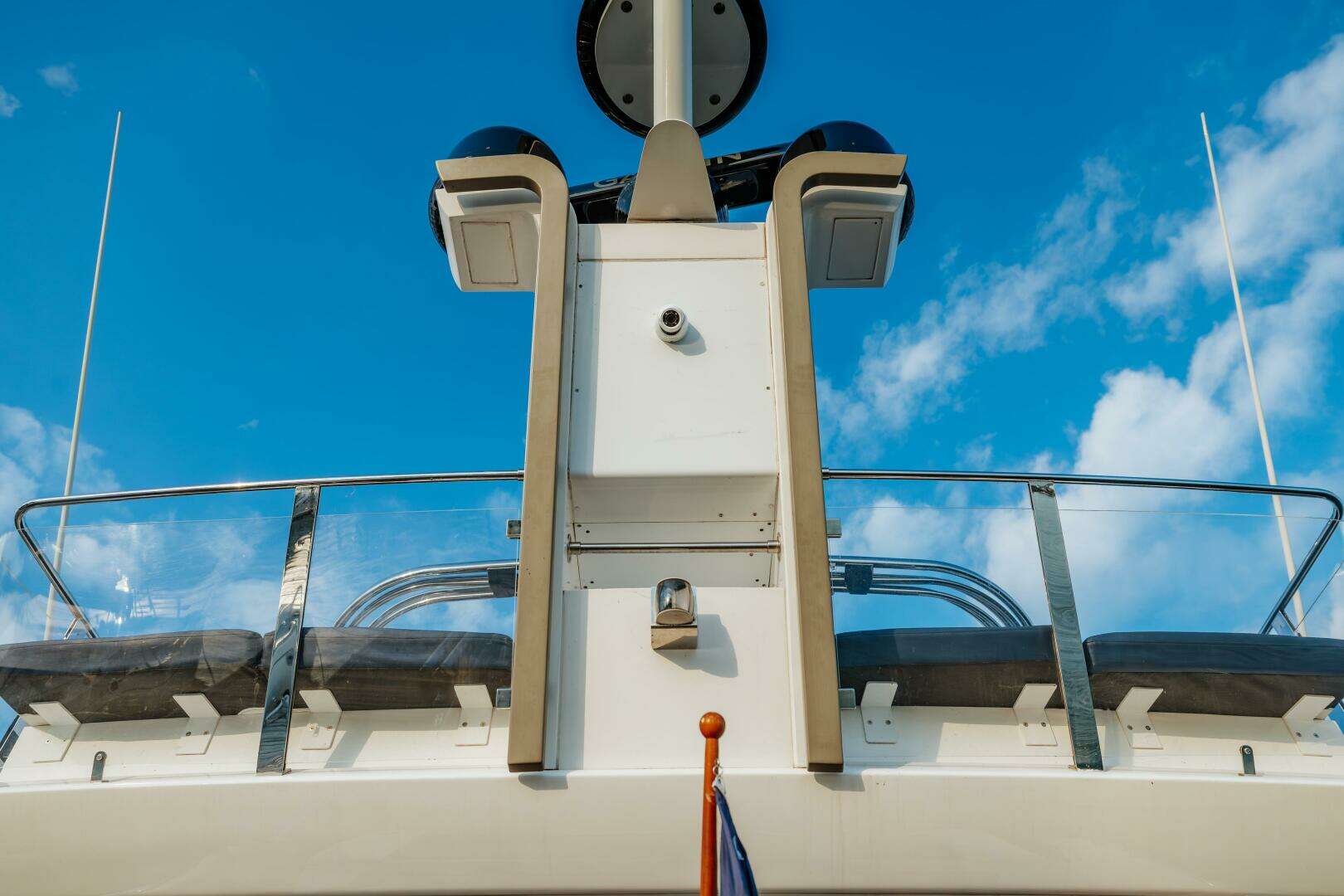 2011 Fairline 65 Squadron - Image 73