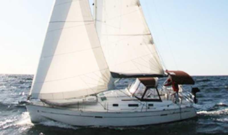 2007 Beneteau 343