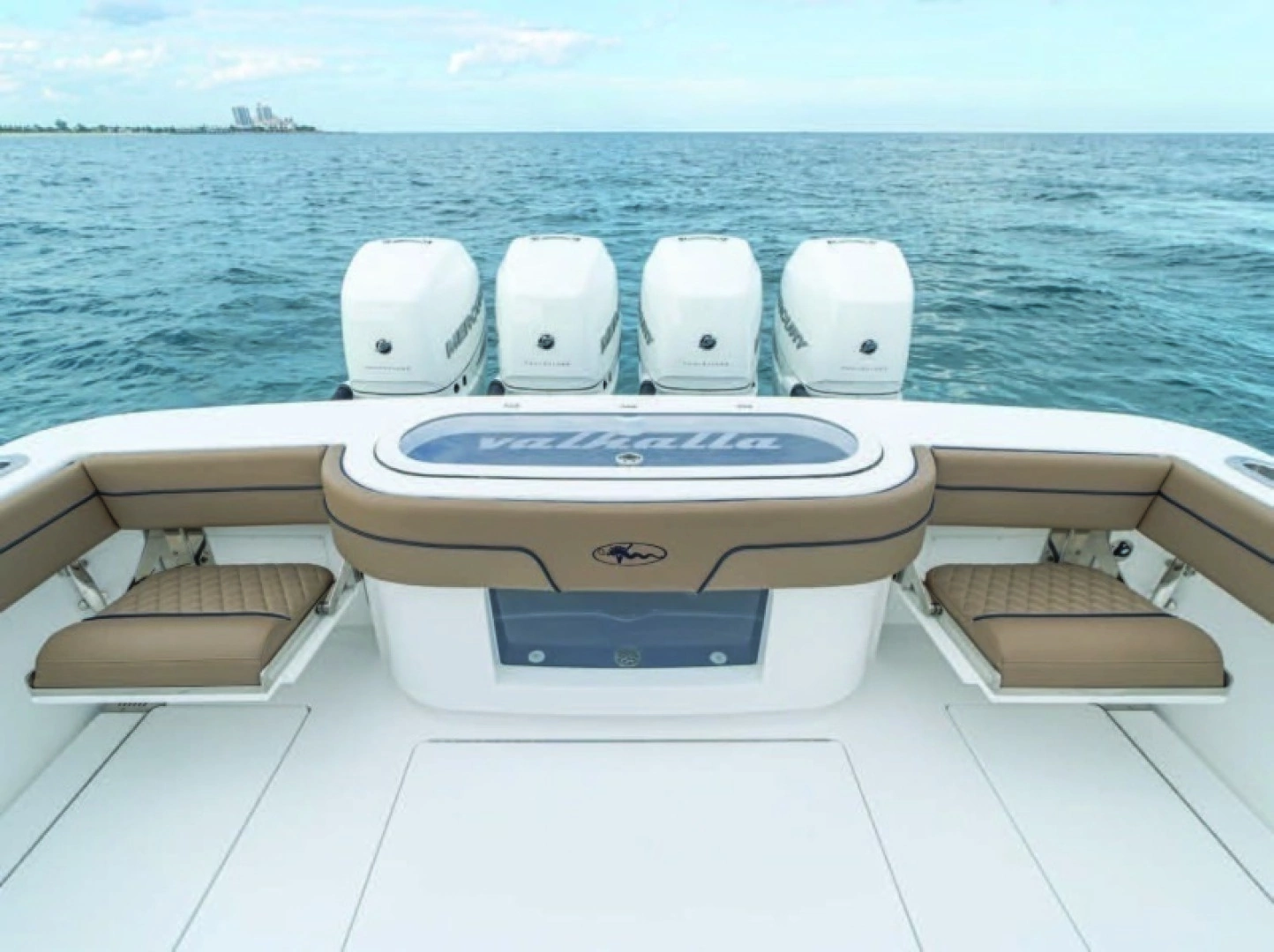 2027 Valhalla Boatworks V-41 - Image 16