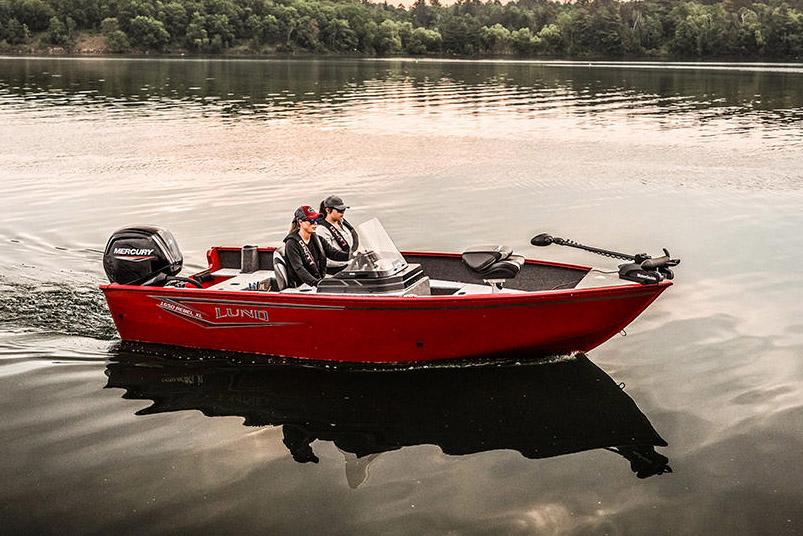 2026 Lund 1650 Rebel XL SS
