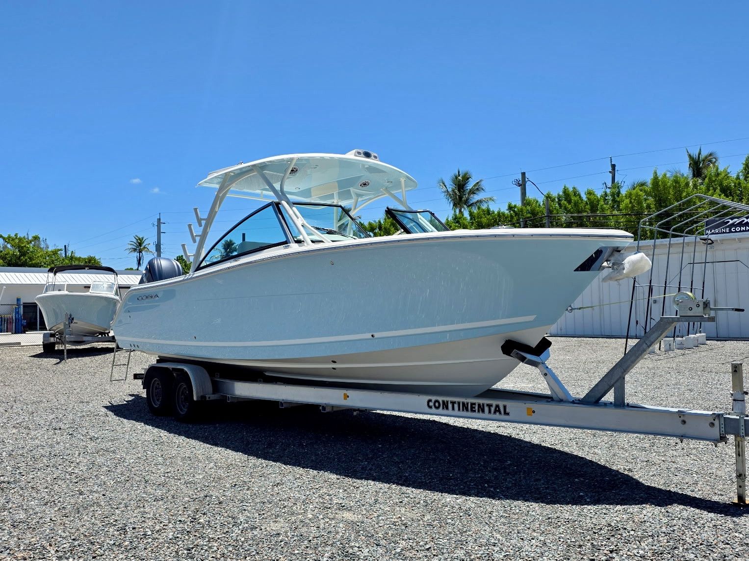 2026 Cobia 280 Dual Console - 2