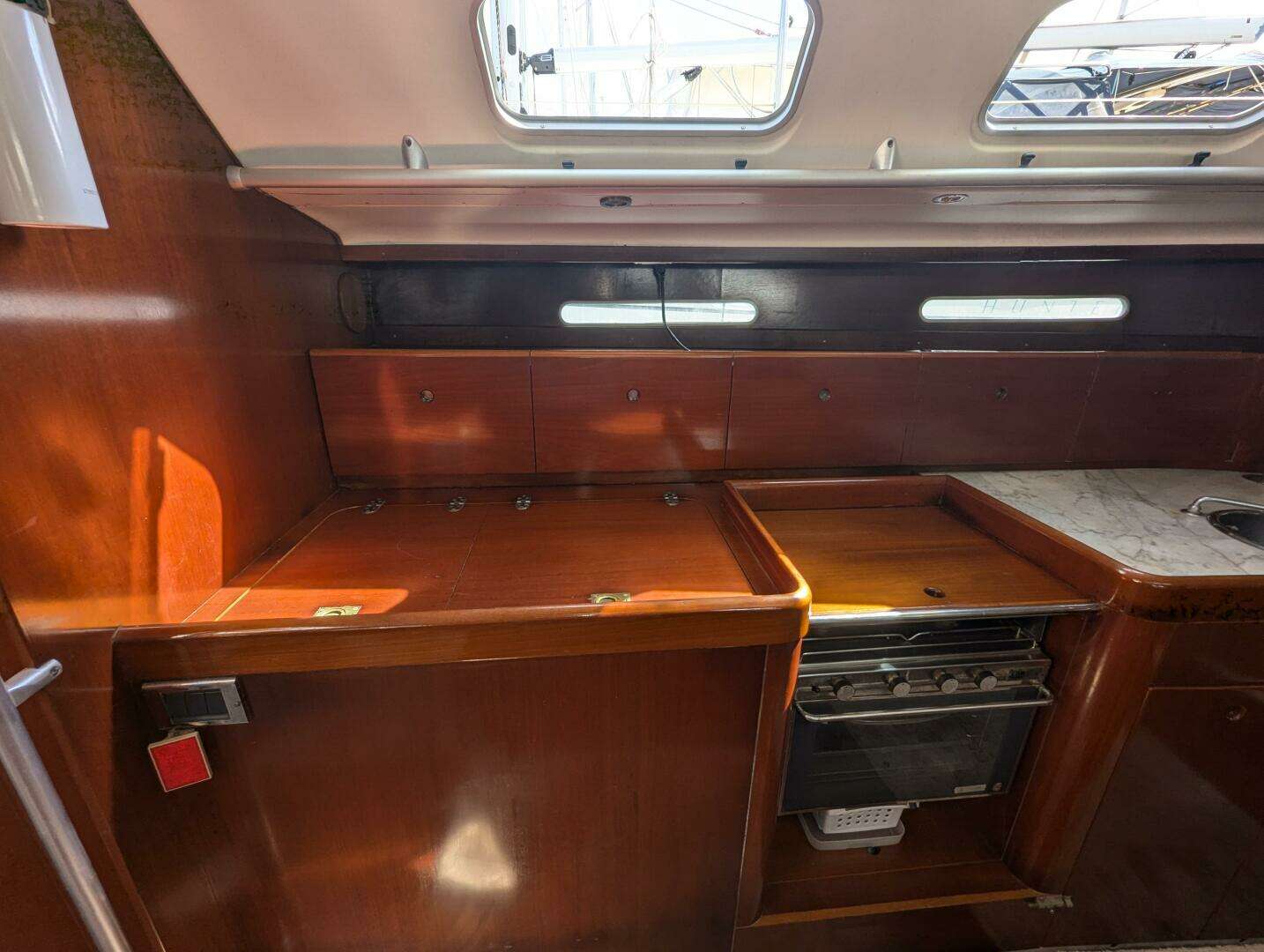 1992 Beneteau First 45F5 - Image 33