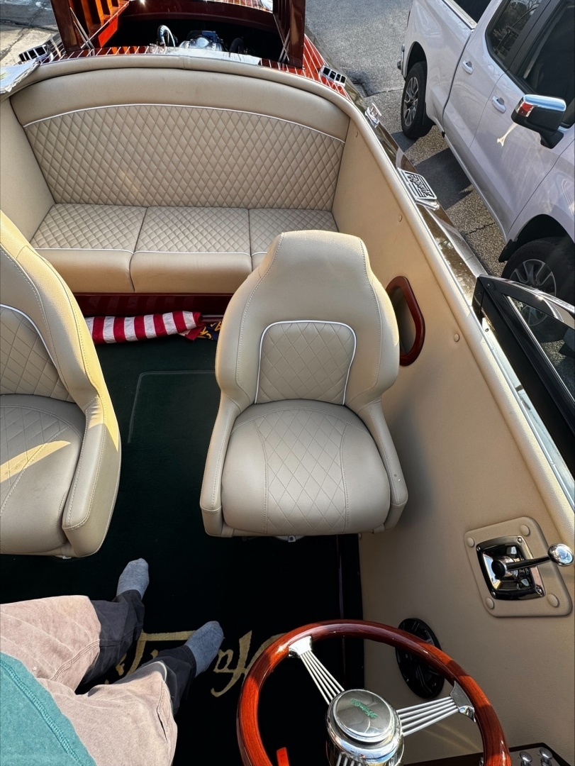 2019 Hacker-Craft 23 Custom Sport - Image 5