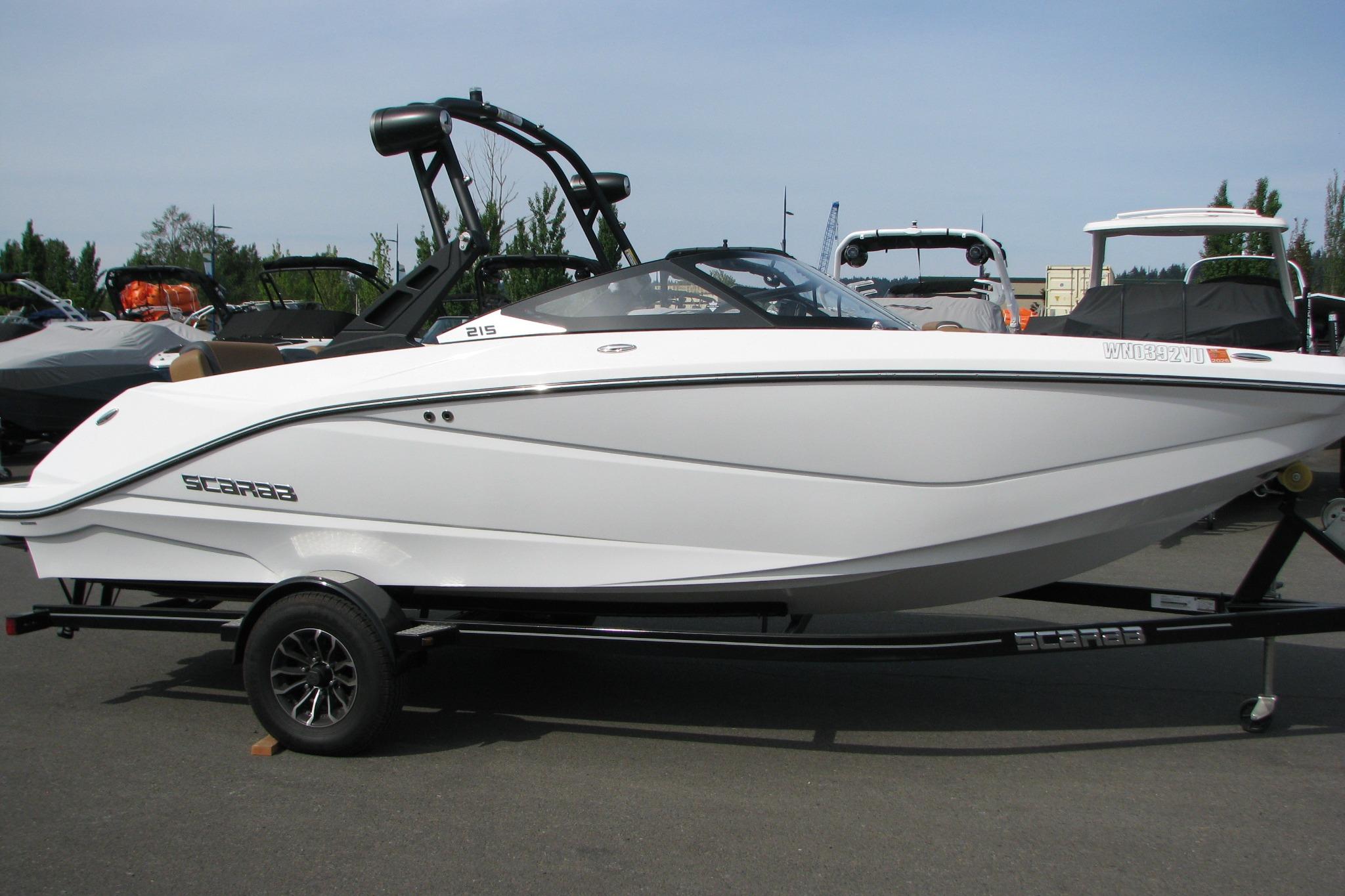 2022 Scarab 215 ID