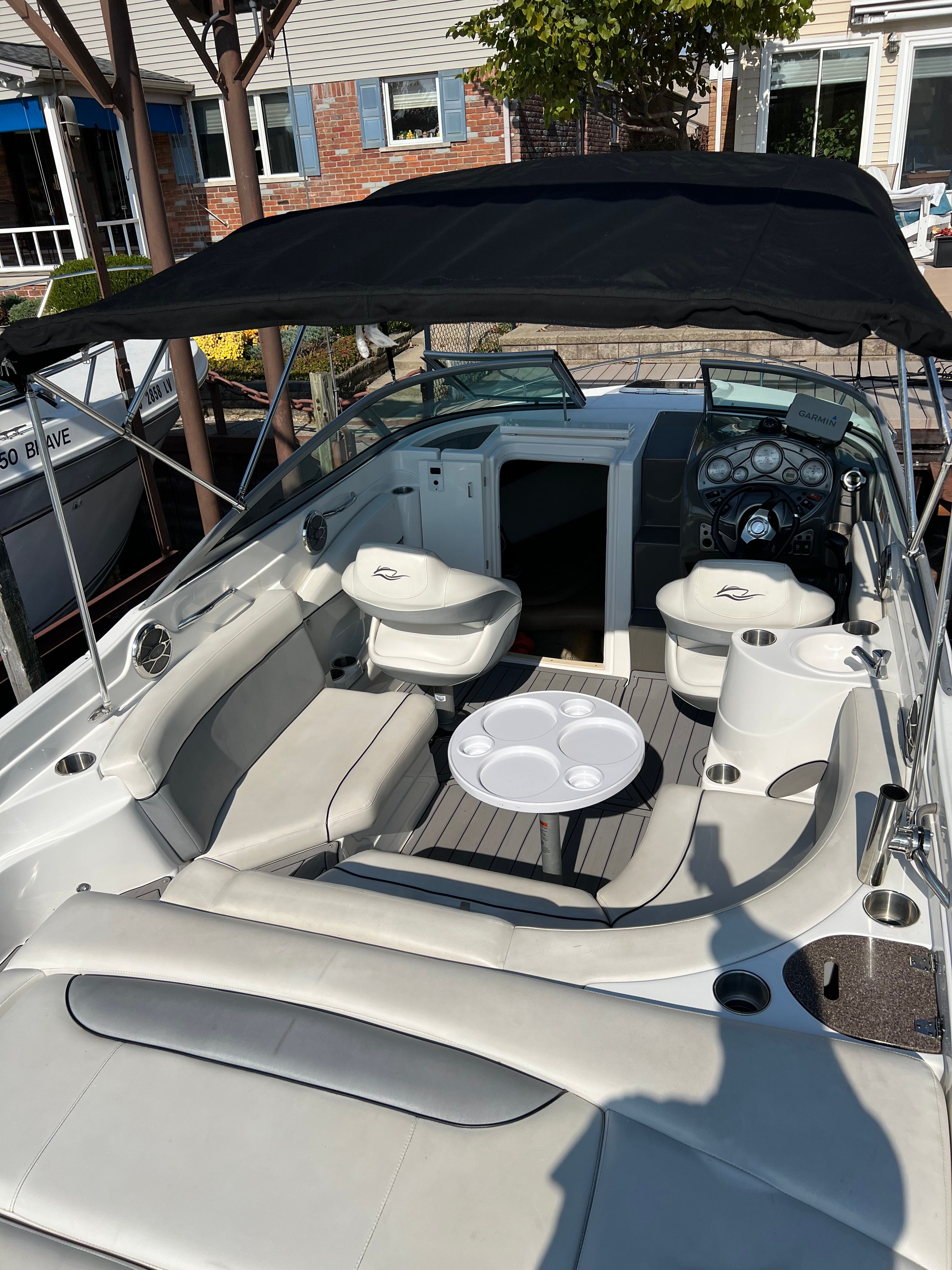 2013 Rinker 246 Captiva Cuddy - 10