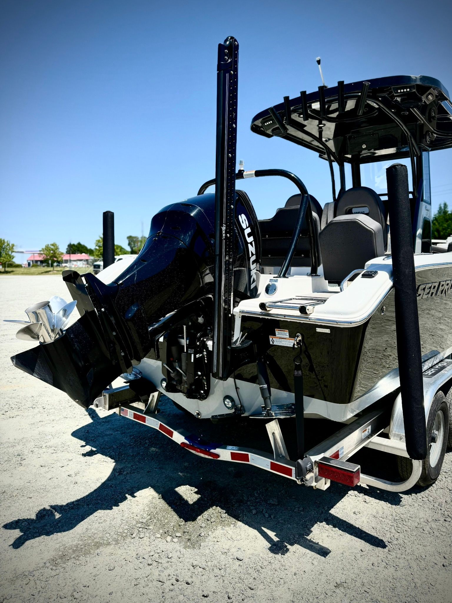 2024 Seapro 245 FLX Sandbar - 7