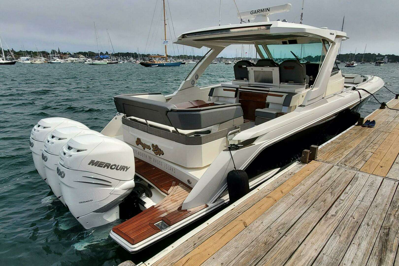 2021 Tiara Yachts 38 LS - Image 11