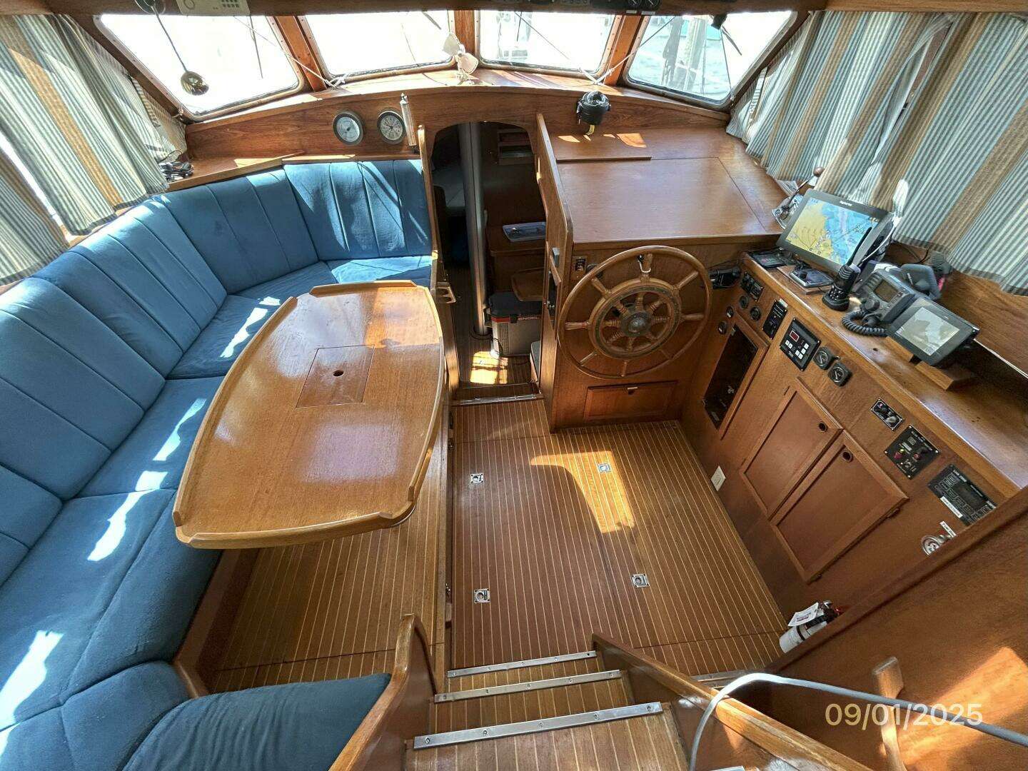1985 Nauticat Pilothouse - Image 46