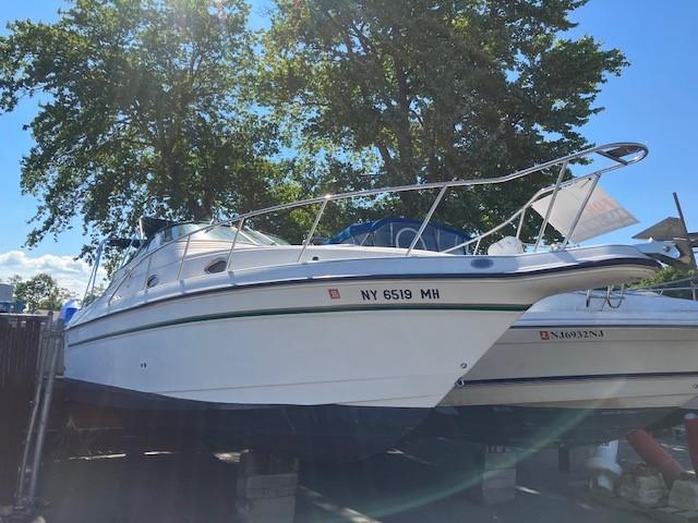 1997 Donzi 27 LXC