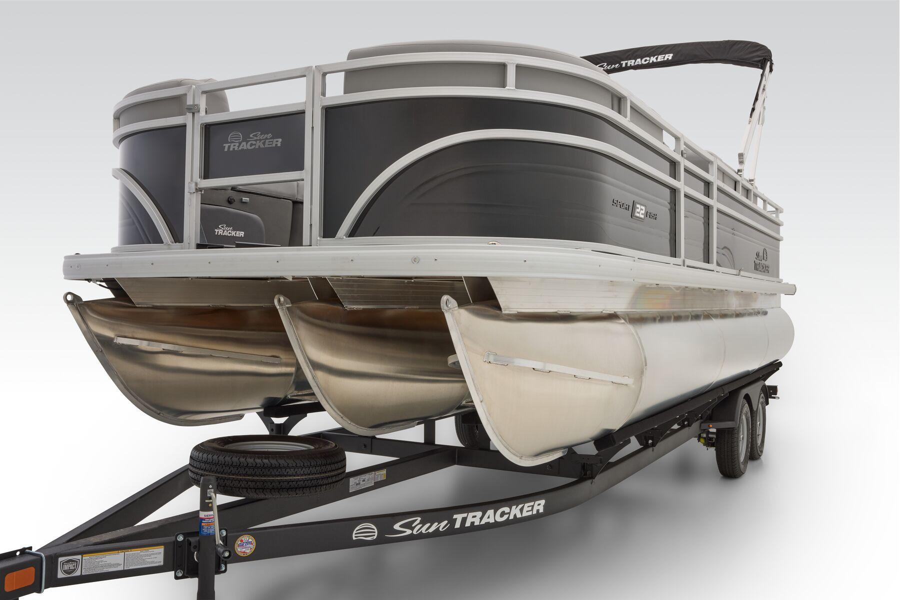 2026 Sun Tracker SportFish 22 XP3 - 34