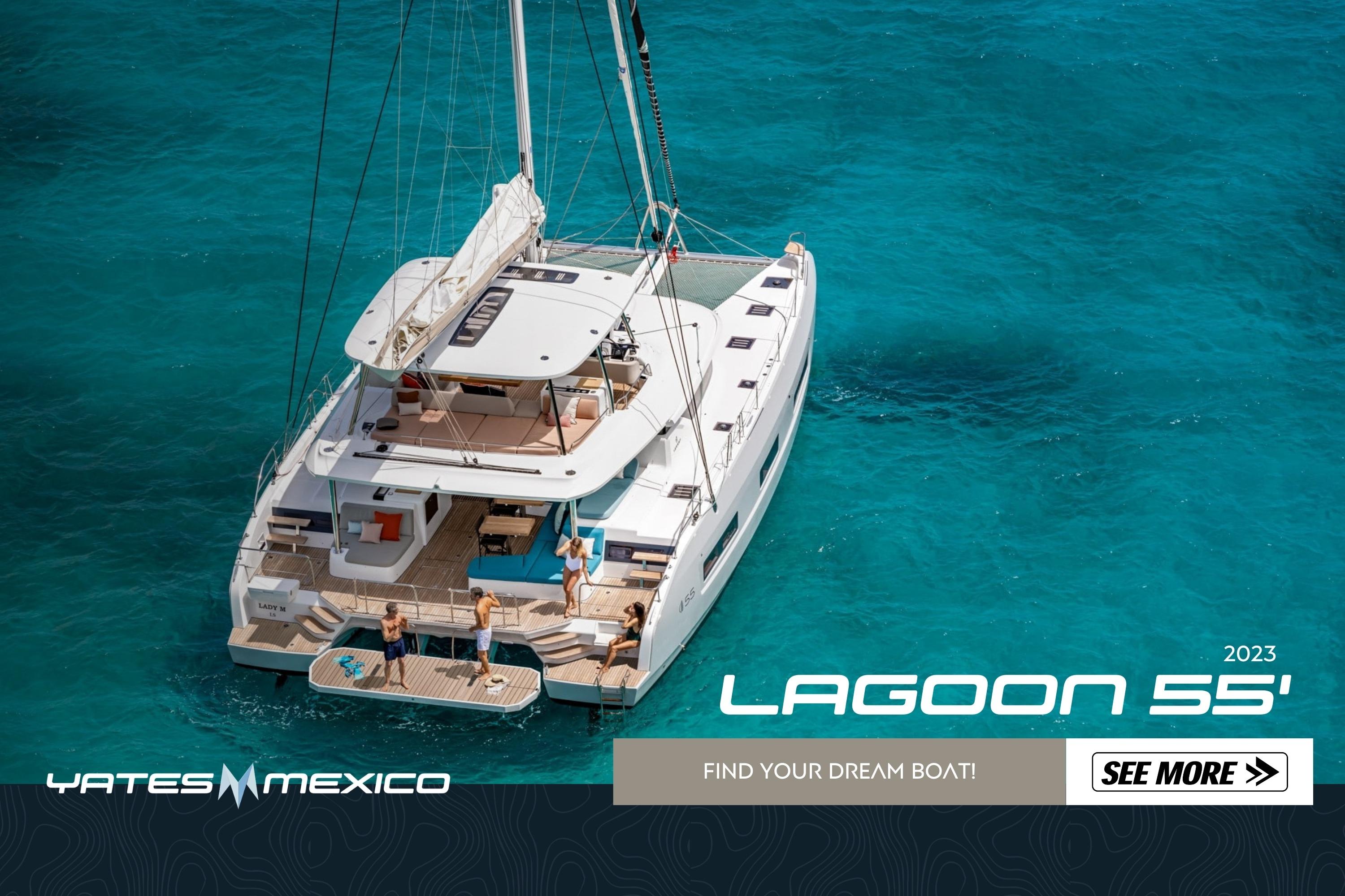 2023 Lagoon 55
