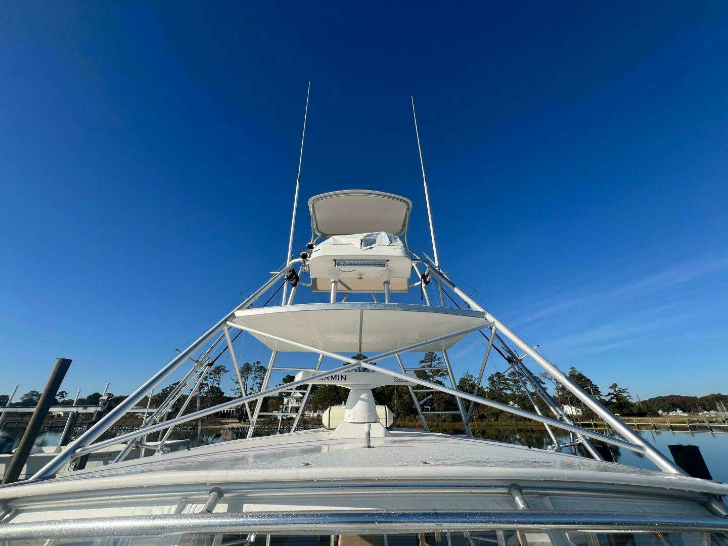 1998 Jersey Cape 36 Express - Image 25