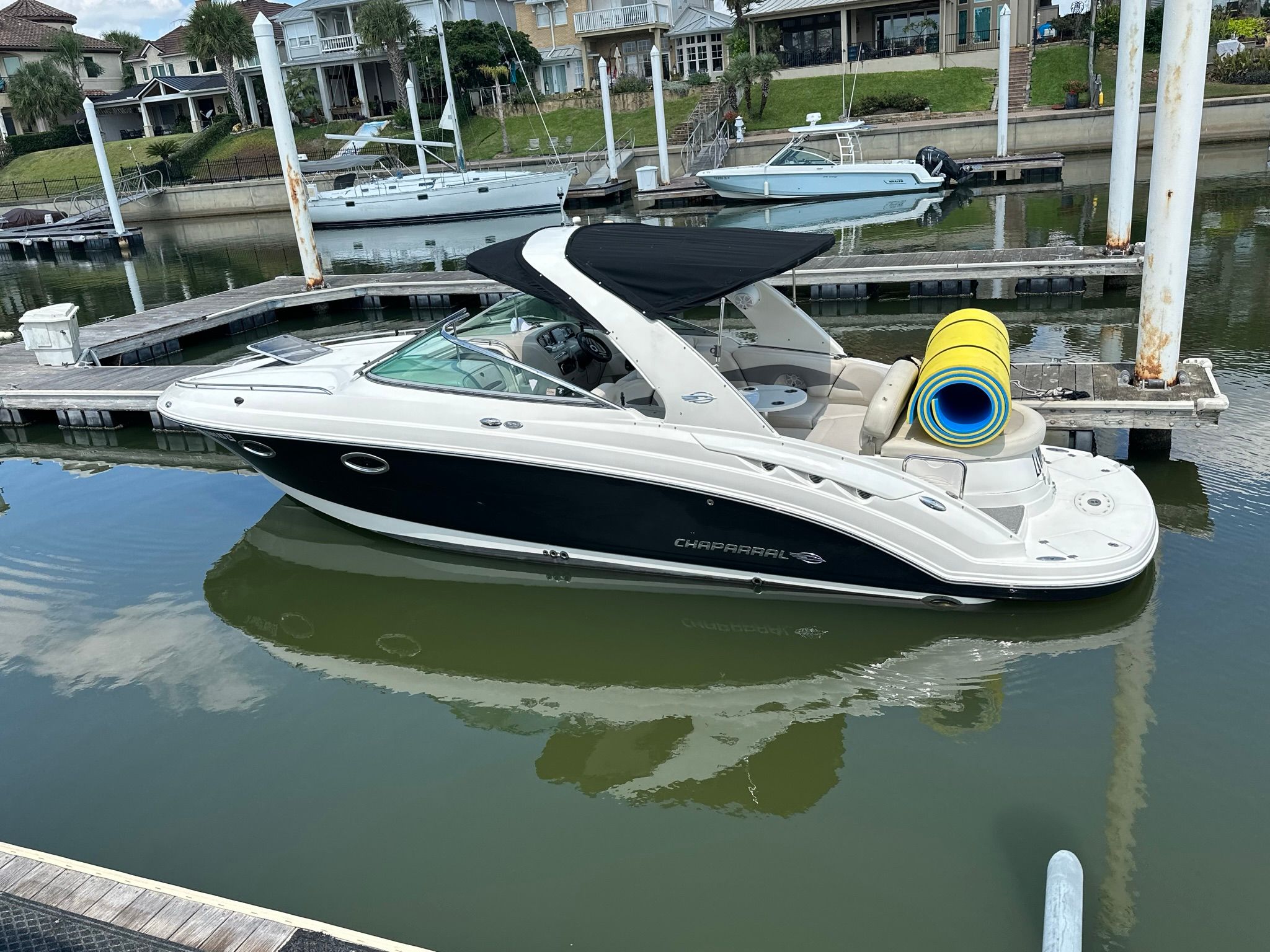 2008 Chaparral 275 SSi - 27