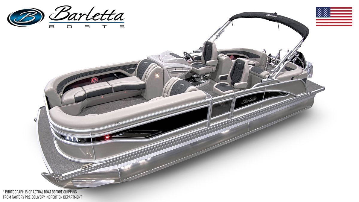 2026 Barletta CORSA 25QCSS