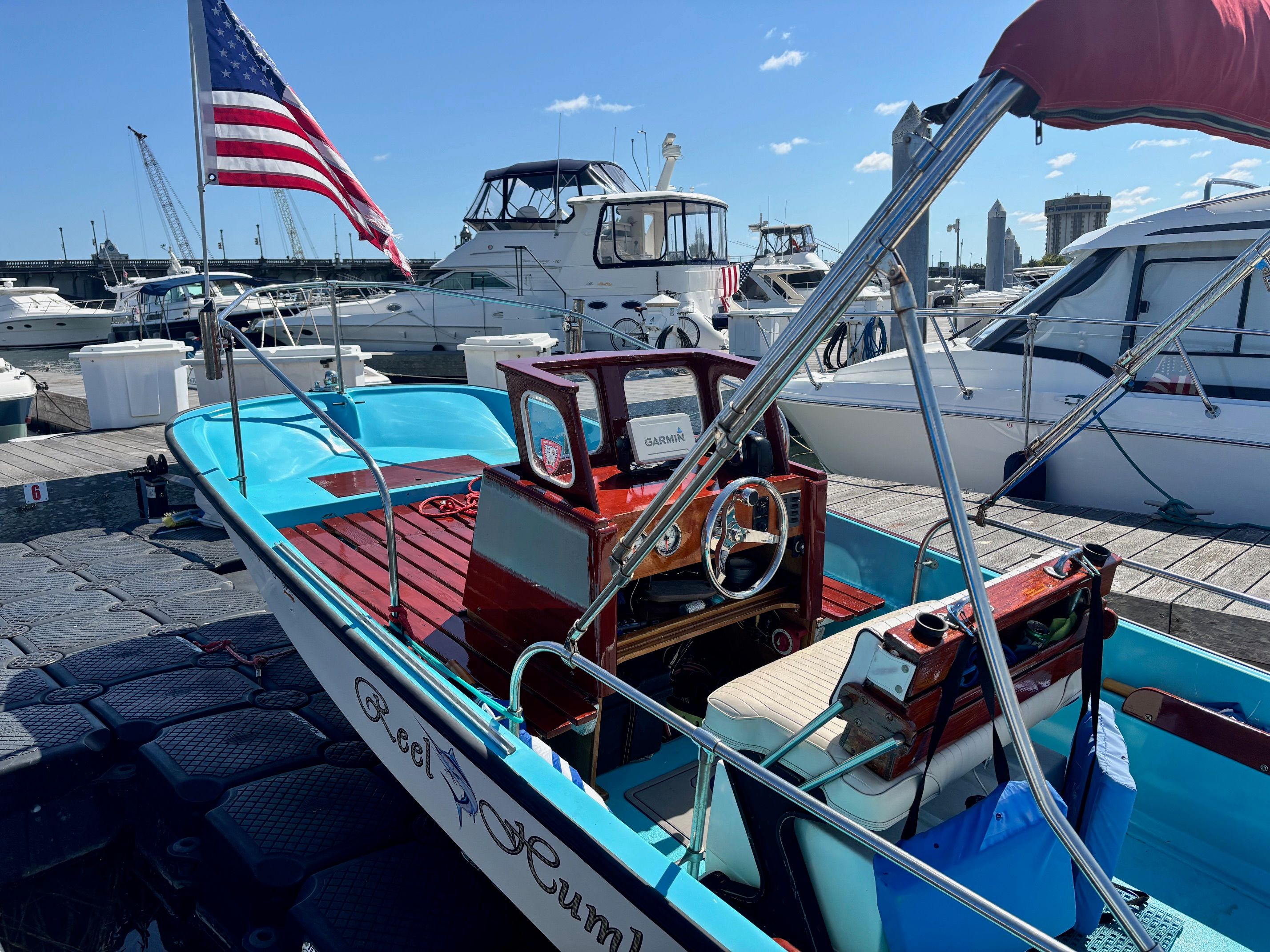 1968 Boston Whaler Sakonnet