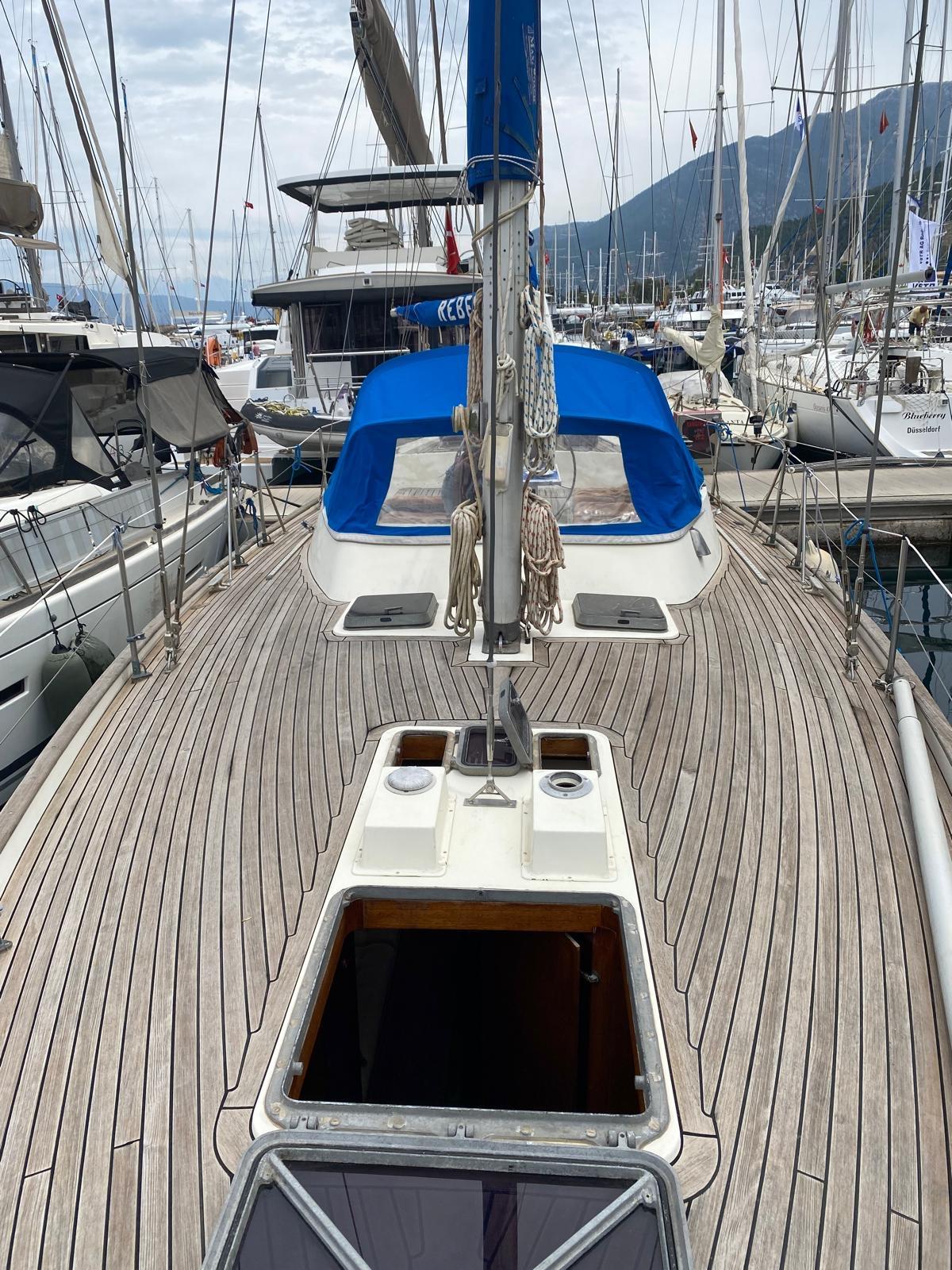 Foredeck