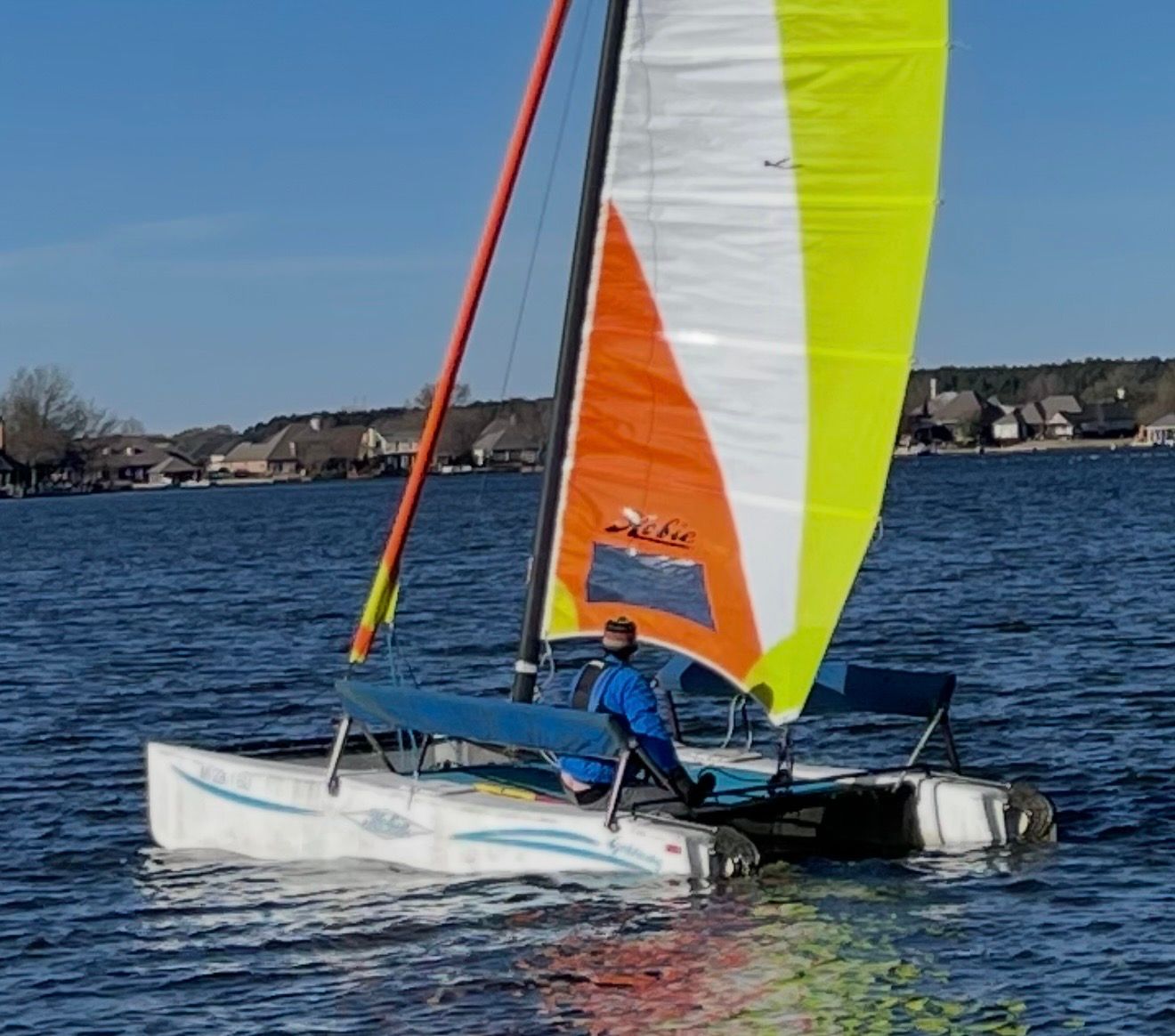 2007 Hobie Cat Getaway