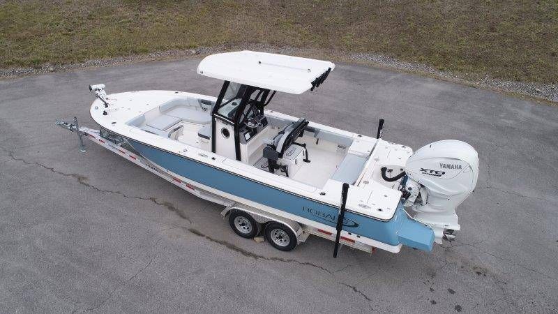 2026 Robalo 266 Cayman - 3