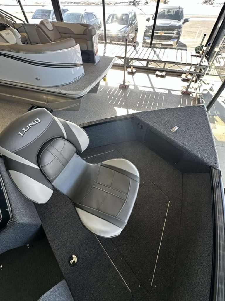2026 Lund 1650 Rebel XL Sport - 4