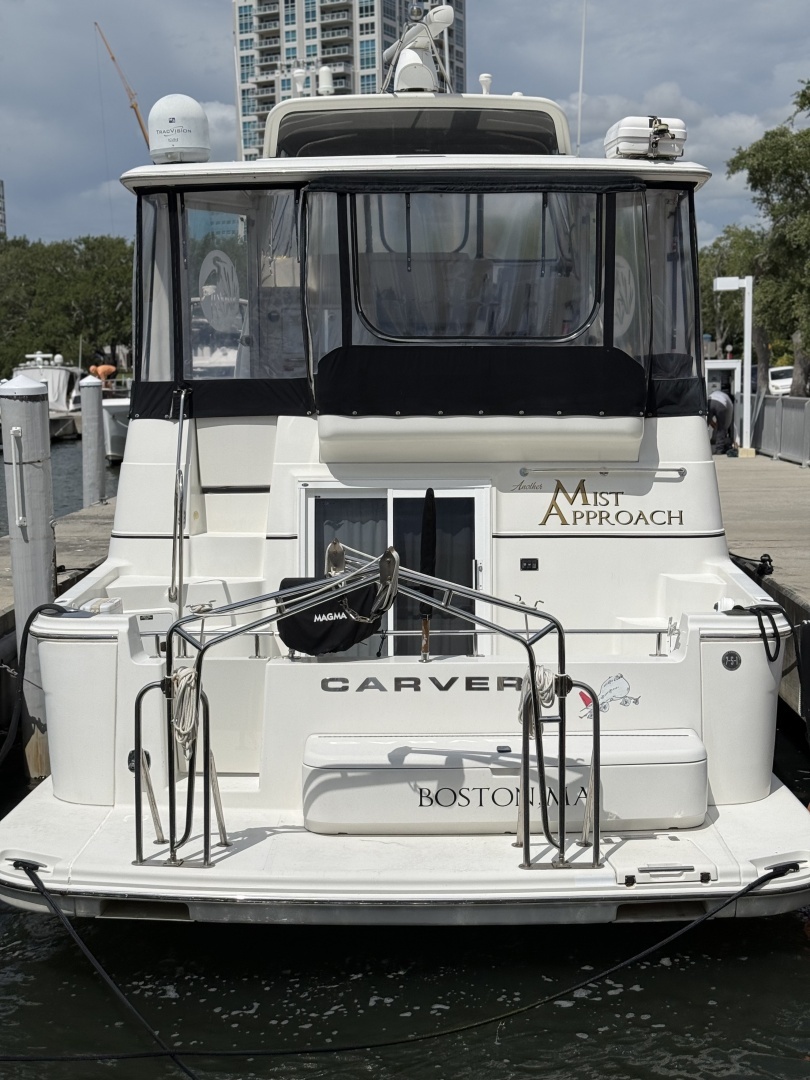 2006 Carver 44 CMY - Image 57
