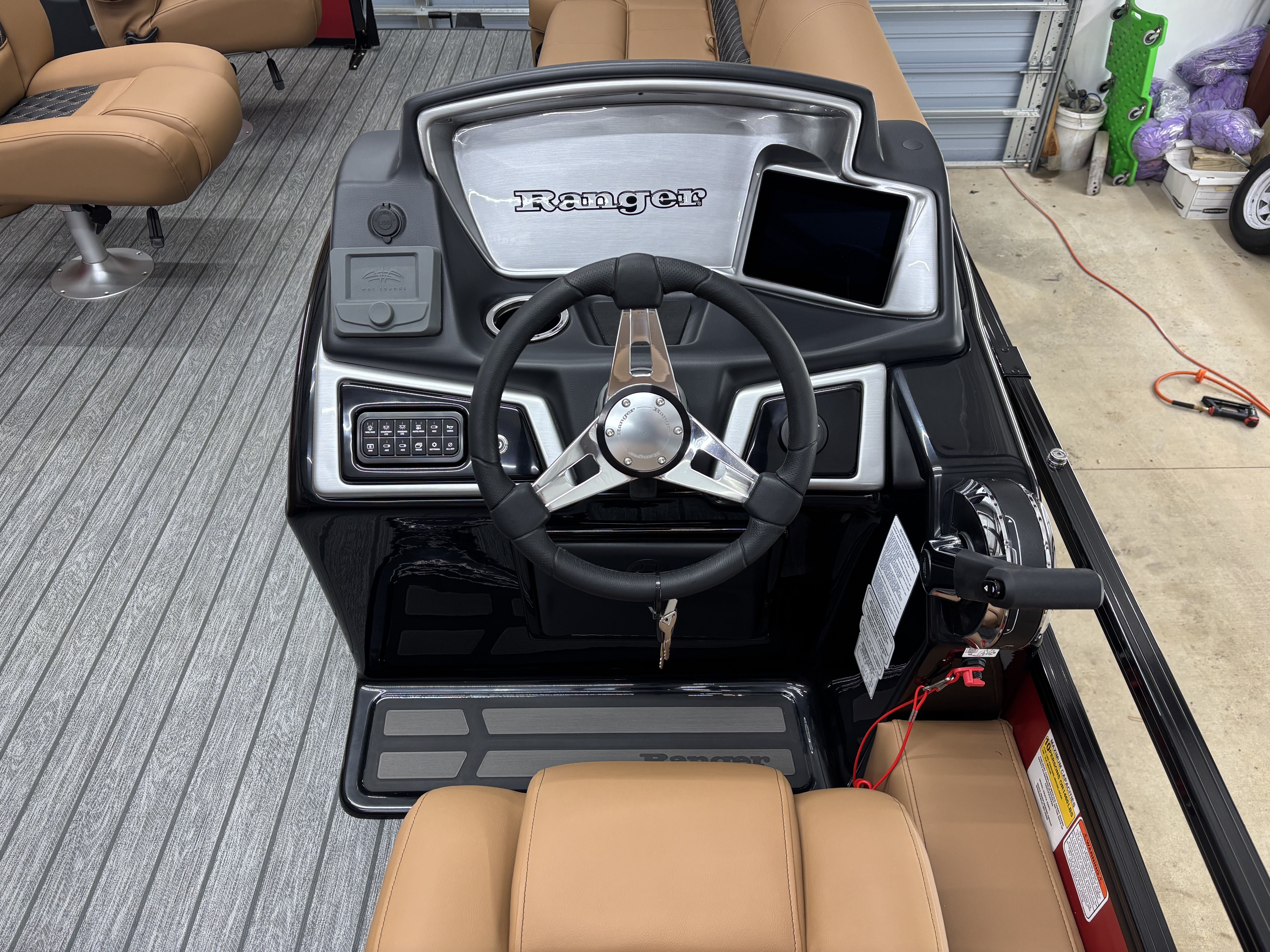 2026 Ranger RP220 FISHCRUISE - 15