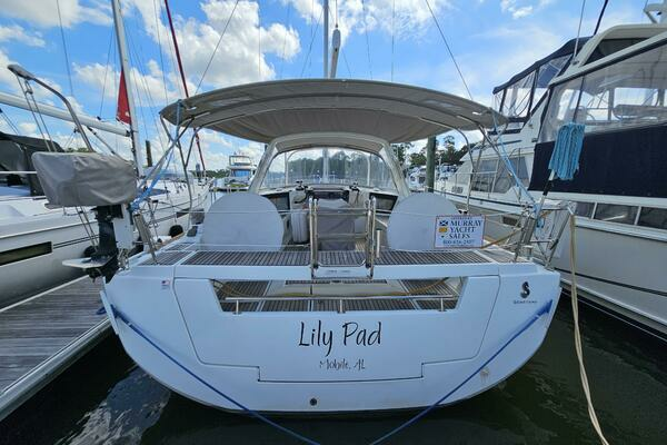 2017 Beneteau Oceanis 45
