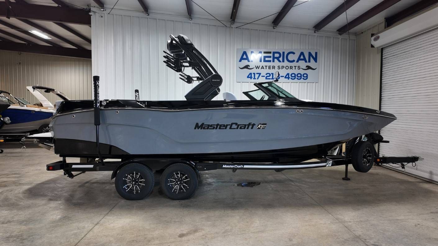2026 MasterCraft XT24