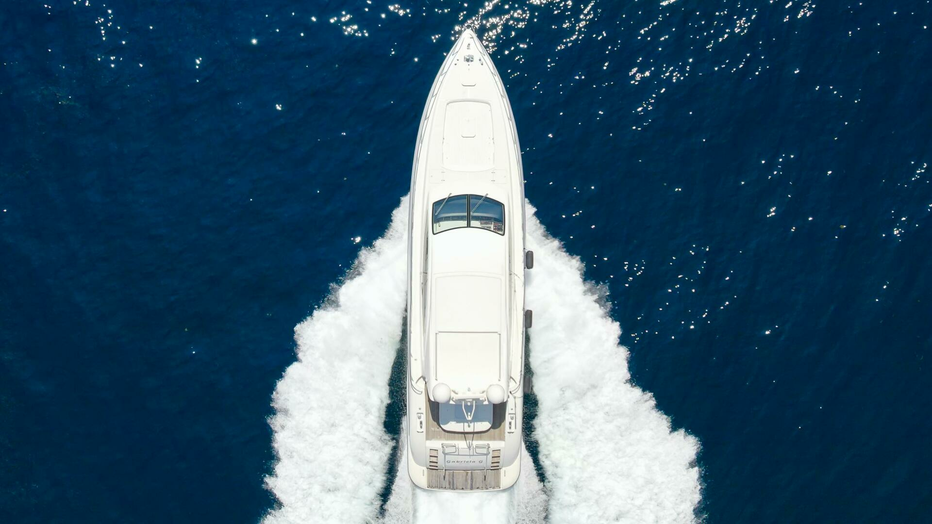 2001 Mangusta 72 - Image 11